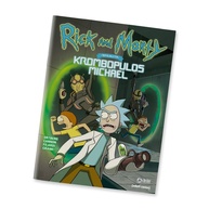 Rick and Morty HQ #02: Aventura Interdimensional! - imagem 1