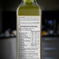 PRODUZA FOODS - Olichia Orgânico com Aroma de Alho - Óleo Rico em Ômega 3 e 9 - Consumo In Natura e para Temperar Saladas - Vegano e Sem Glúten, Orgânico - 250 mL - imagem 2