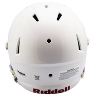 Capacete Riddell Victor Juvenil: Proteção e Conforto para o Jovem Jogador de Futebol - imagem 4