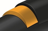 Pneu Continental Ride Cruiser 26x2.0 (55-559) ETRTO - Estilo Retrô e Proteção Reflex - imagem 4