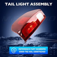 Lanterna Traseira LED Direita Honda Ridgeline 2017-2023 - Substituição Premium #33500-T6Z-A03 - imagem 3