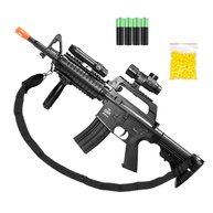 Rifle Airsoft M4 Spring MR744 QGK 6mm: Potência e Realismo - imagem 1