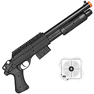 Rifle Airsoft Shotgun 6mm: Diversão e Precisão! - imagem 1