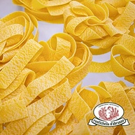 Massa Pappardelle Rigate Rustichella 500G - imagem 3