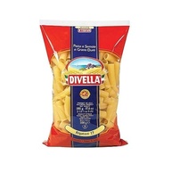 Massa Divella Nº 17 Rigatone - imagem 1