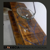 Resina Epóxi Rígida Ciapoxi 1kg: Acabamento Brilhante e Durável para Seus Projetos - imagem 4