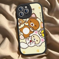 Rilakkuma Case: Proteja Seu iPhone com Estilo! - imagem 4