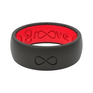 RING GRV ORIG BLK/RED10 - imagem 1