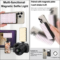 Ring Light Magnética: Iluminação Perfeita para Celular - imagem 4