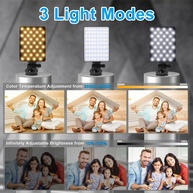 Ring Light Portátil: Iluminação Perfeita para Celular - imagem 4