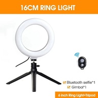 Ring Light: Iluminação Circular para Vídeos e Fotos - imagem 4