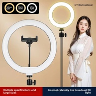 Ring Light 6/10” – Iluminação Perfeita para Selfies! - imagem 1
