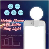Ring Light Celular: Iluminação Perfeita para Selfies! - imagem 1