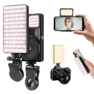 Ring Light Magnética: Iluminação Perfeita para Celular - imagem 1