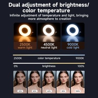 Ring Light Magnética: Selfies Perfeitas! - imagem 4