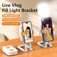 Ring Light Portátil: Ilumine Seus Vídeos! - imagem 1