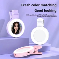 Ring Light Selfie: Iluminação Perfeita! - imagem 1