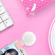 Ring Light Celular: Iluminação Perfeita para Selfies! - imagem 4