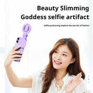 Ring Light Celular: Iluminação Perfeita para Vídeos! - imagem 4