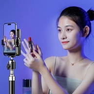 Ring Light Portátil: Ilumine Suas Fotos e Vídeos! - imagem 4