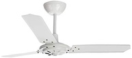Ventilador Eco Rio New 220V 3P Tron Branco - Potente e Silencioso - imagem 2