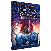 A Espada do Verão: A Saga Nórdica de Rick Riordan - imagem 2