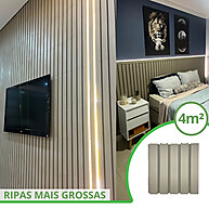 Ripado BOLD Fendi 30x30: Decore com Estilo! - imagem 1