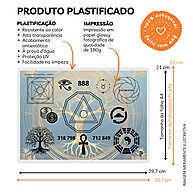 Mesa Radiônica da Prosperidade: Atraia Riqueza 💰 - imagem 1