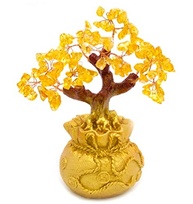 Árvore da Fortuna Feng Shui - Atraia Sorte e Riqueza com Estilo Tradicional - imagem 1
