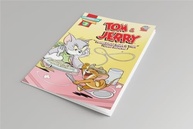 Tom e Jerry Revista em Quadrinhos Edição 03: Risadas Garantidas! - imagem 5