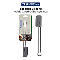 Espátula Silicone Tramontina: Cozinhe Sem Riscar! - imagem 2