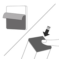 risco-superficies-25mm-protecao-adesivo-e-pecas-quadrado-moveis-para-a-feltro-12-anti-a