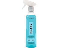 Kit Glazy 500ml + Pano Microfibra - Limpa Vidros 4 em 1 com Redutor de Riscos - imagem 3