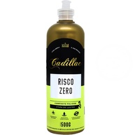 Composto Polidor Cadillac Lustro Risco Zero 500g: Acabamento Impecável Sem Riscos! - imagem 1