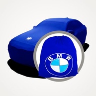 Capa Protetora Azul Sob Medida para BMW 320-335: Proteção Total Anti-Poeira, Riscos e Raios UV - imagem 5
