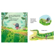 Perigoso! por Tim Warnes: Livro Infantil que Ensina Crianças a Identificar Riscos - imagem 2