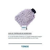 Luva de Microfibra Tentáculos Vonixx: Lavagem Impecável e Sem Riscos - imagem 3