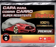 Capa Impermeável Premium para Honda Civic: Proteção Total contra Sol, Chuva e Riscos - imagem 1