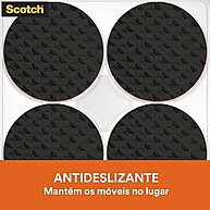 Protetor Antiderrapante 3M: Estabilidade Sem Riscos! - imagem 2
