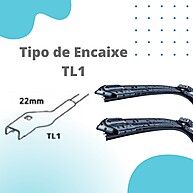 Palheta Limpador Onix/Prisma 2018-2019: Limpeza Perfeita sem Riscos - imagem 1