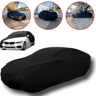 Capa Automotiva Lycra Helanca Premium: Proteção Total Contra Sol, Poeira e Riscos para seu Corolla - imagem 2