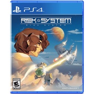 Risk System PS4: Ação e Estratégia! - imagem 1