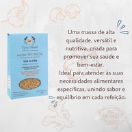 Macarrão Risoni de Lentilha Amarela Sem Glúten Ceres 200g - imagem 3