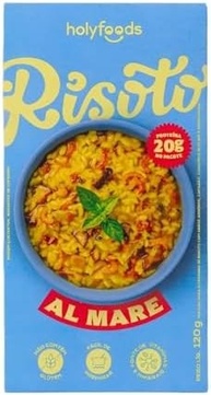 Risoto Al Mare HolyFoods - imagem 2