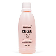 Risqué Care: Removedor de Esmaltes Sem Acetona - imagem 1