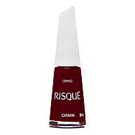 Risqué Carmim: O Vermelho Cremoso Que Você Precisa! - imagem 1