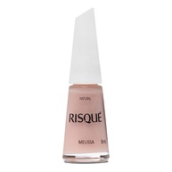 Risqué Nude Natural: Esmalte para Unhas Impecáveis - imagem 1