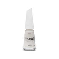 Risqué Renda Natural: Unhas Elegantes e Saudáveis - imagem 1