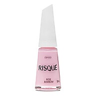 Risqué Rosé Bombom: O Rosa Cremoso que Vai Dominar Suas Unhas - imagem 1