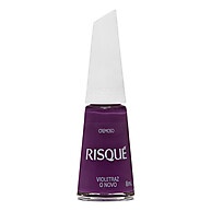 Risqué Violetraz: O Roxo Cremoso Que Vai Te Conquistar! - imagem 1